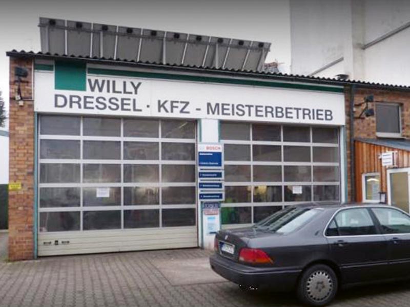 Willy Dressel Kfz